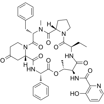 Virginiamycin S1 23152-29-6